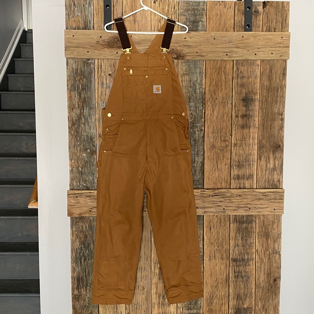 Carhartt Bib Overalls